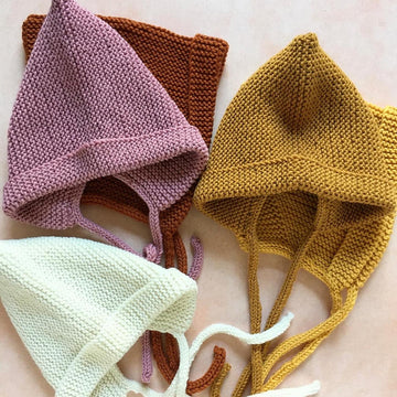 Alina Pixie Bonnet