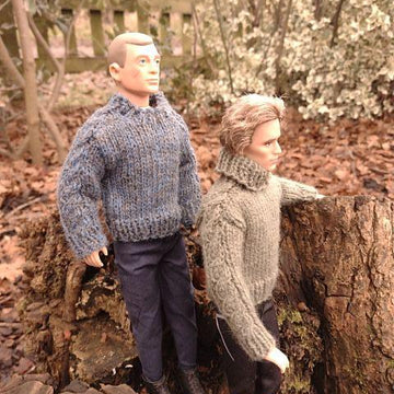 1:6th scale Norman Jumper