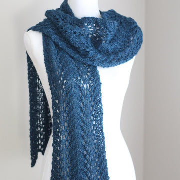 Fine Feathers Shawl