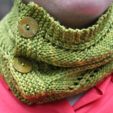 Pedestrian Crossing Cowl