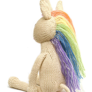 Unicorn and Fairy Friend