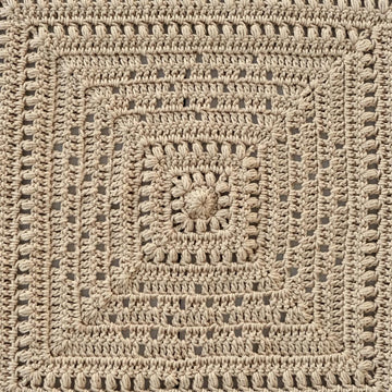 Diamonds in the Puffs Rug