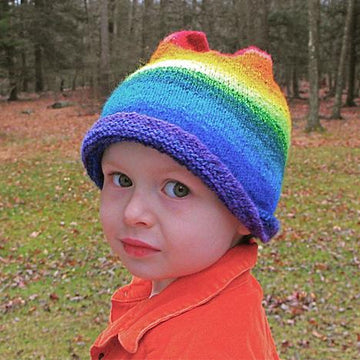 Pinwheel Hat