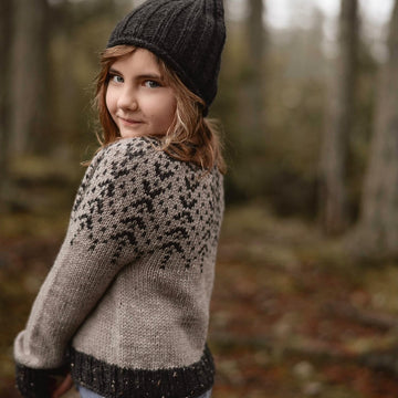 Wolvin Sweater
