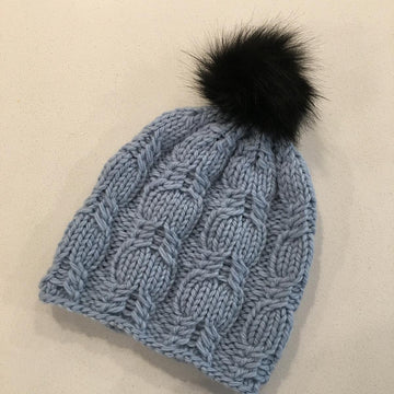 Fast Folded Cable Cap