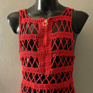 Twisted Chain Bodysuit