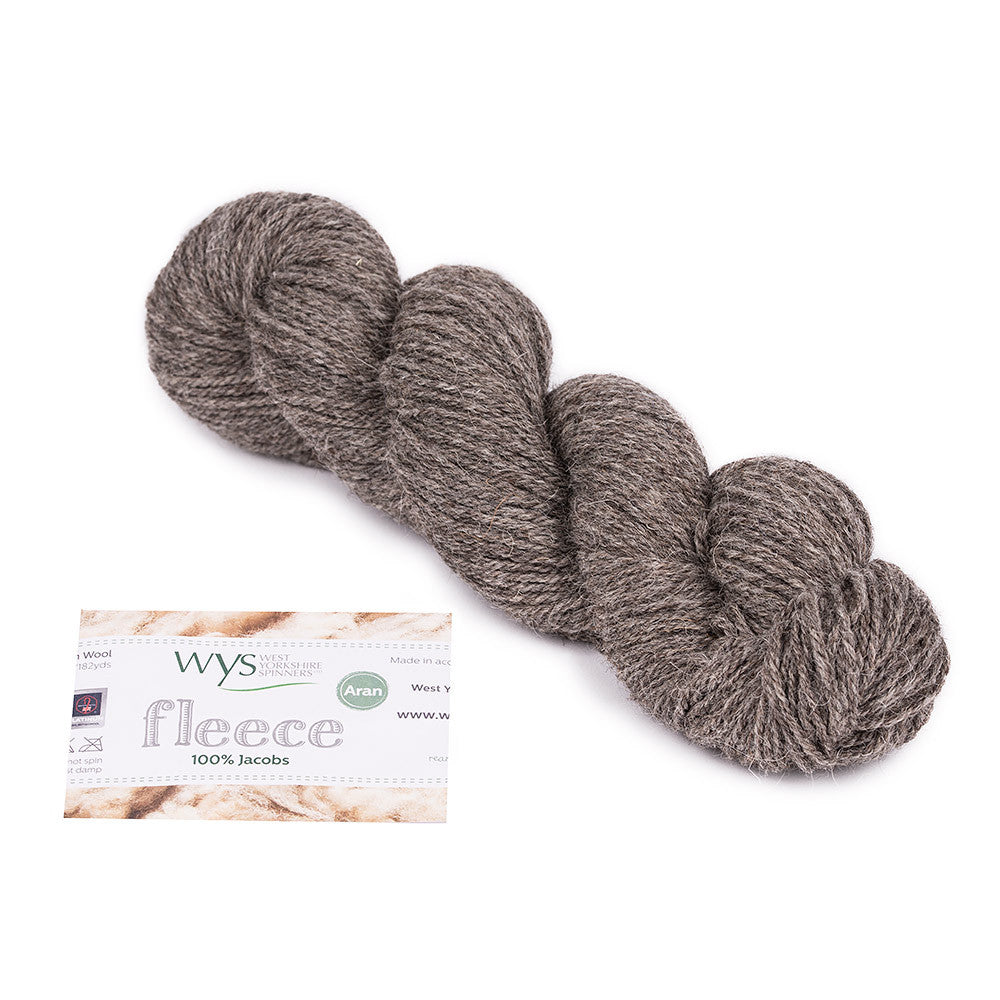 West Yorkshire Spinners Jacobs Aran