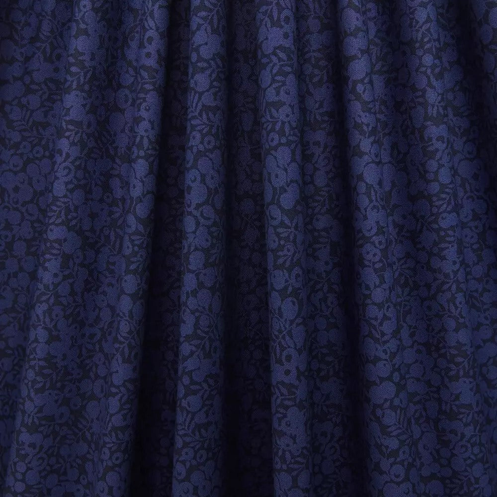 Liberty Wiltshire Shadow - Midnight Ink
