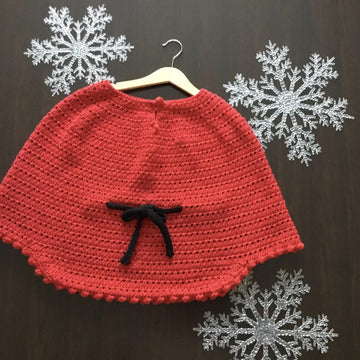 Mia Baby Girl Cape N 476