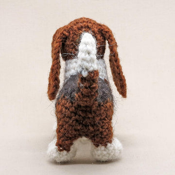 Sjuffel the Basset Hound