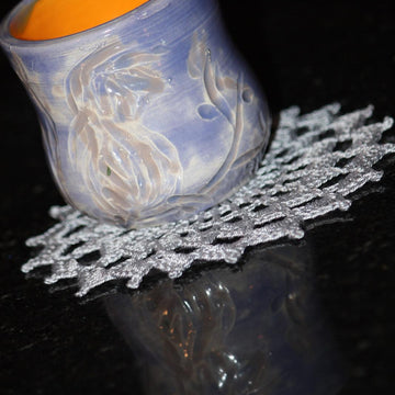 Lace Flower Coaster