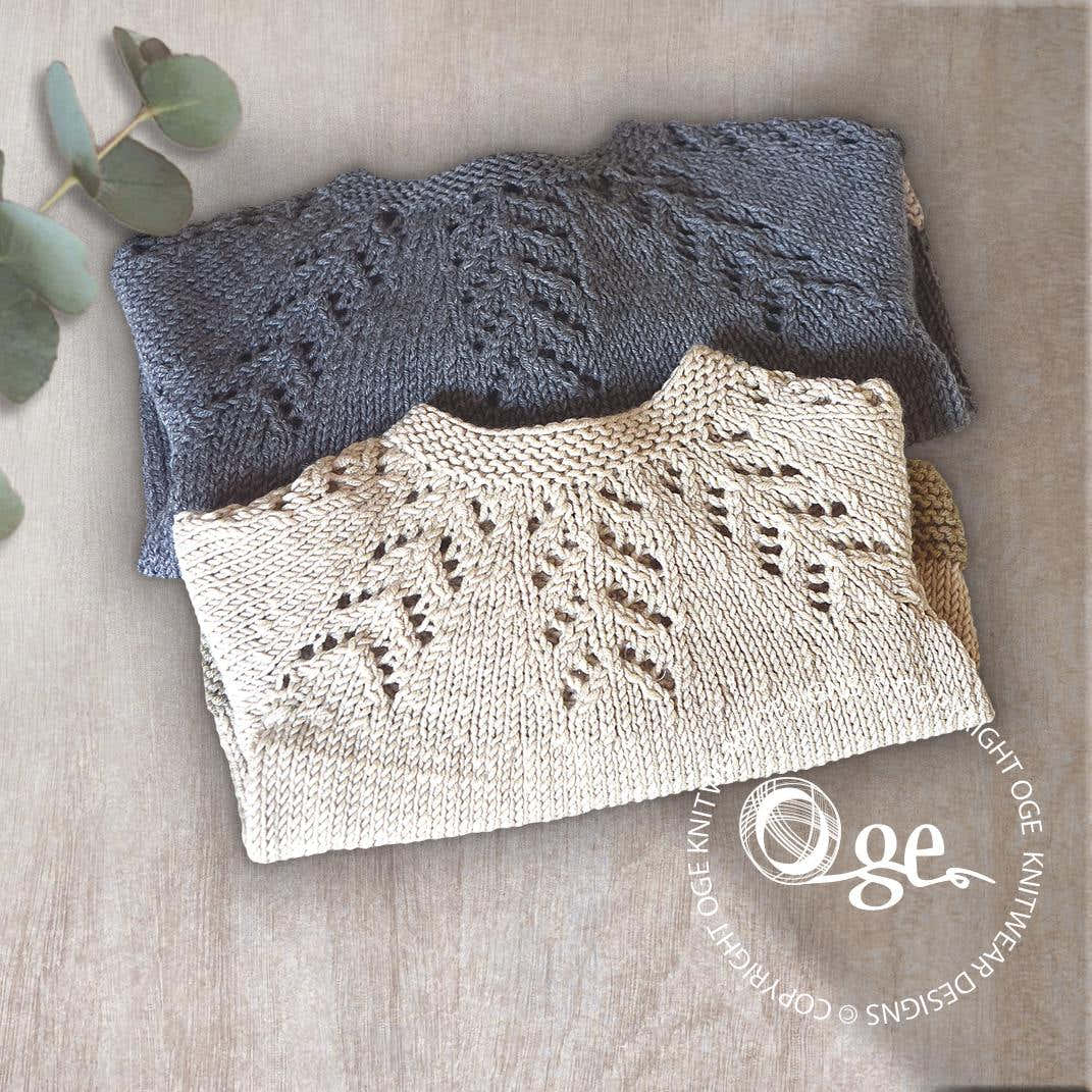 Ciqala Arrowhead Sweater - P117