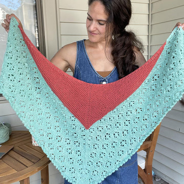 Buoy Shawl