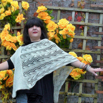 Entwined in Lace