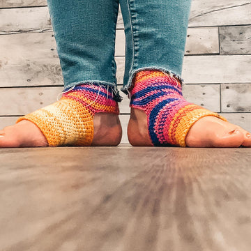 Nepal Summer Socks