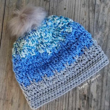 Chonky Mess Beanie