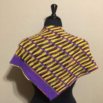 Sarcasm Shawl