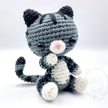 Toby the Tabby Cat