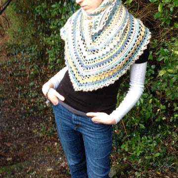 Abellona Shawl