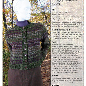 Wexford Hollow Cardigan