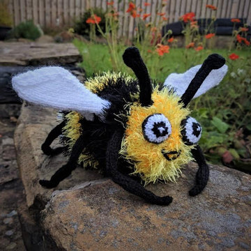 Boris the Bumble Bee