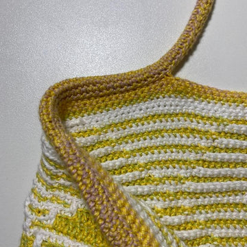Diamangle Tote bag