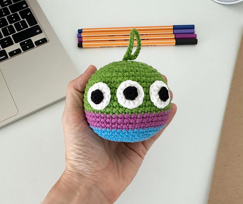 Toy Cowboy & Friends Inspired Christmas Ornament Crochet Pattern Bundle PDF