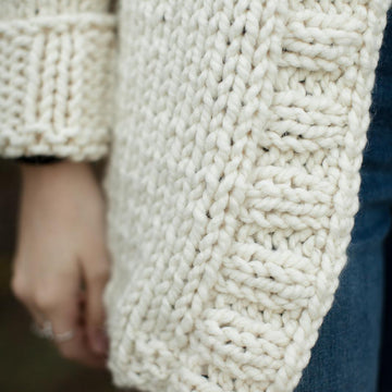 The North Winds Cardigan