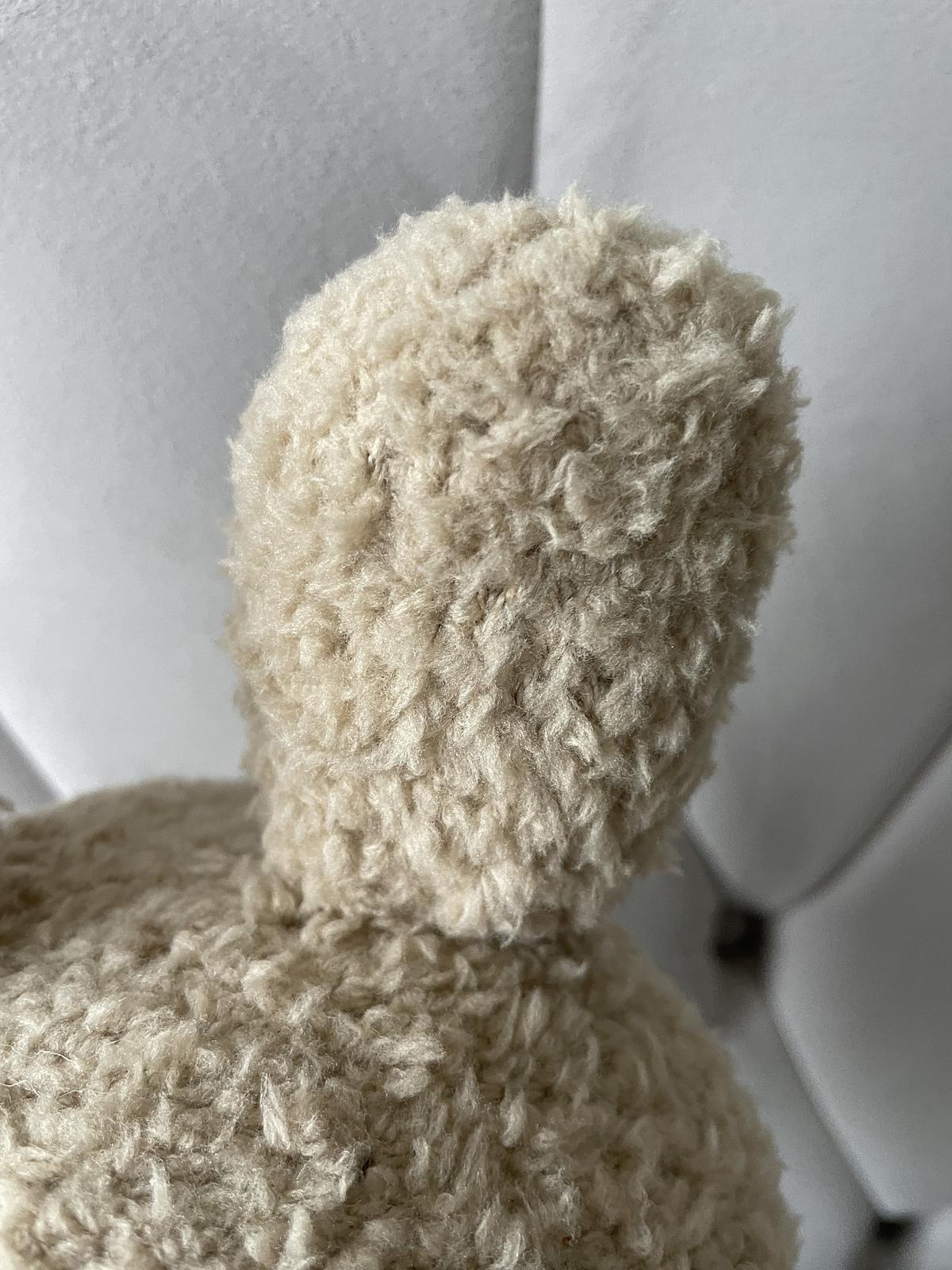 Dollhouse Dust Bunny