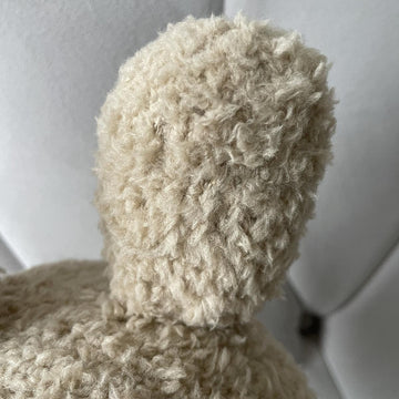Dollhouse Dust Bunny