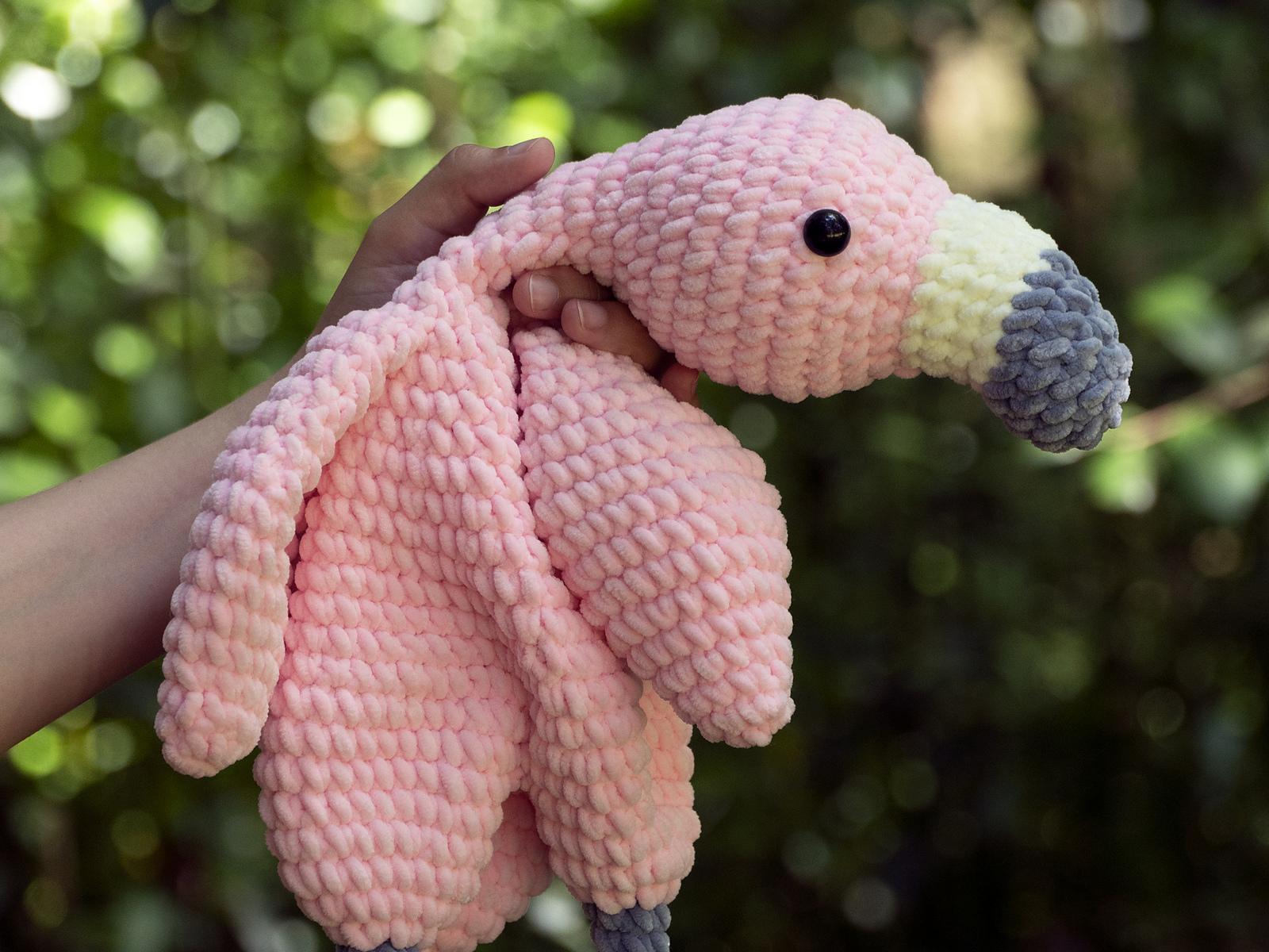 Flamingo Lovey
