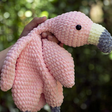 Flamingo Lovey