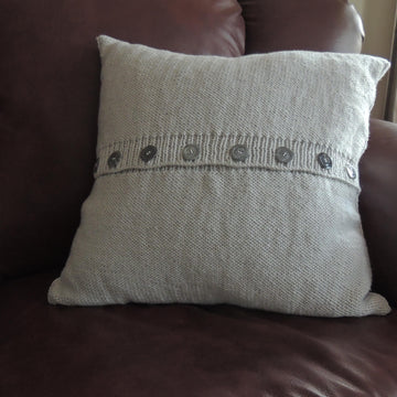 Diamonds & Bobbles Cushion Cover