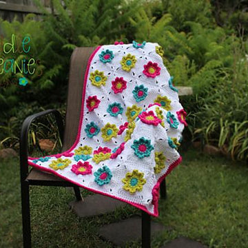 Spring Fling Blanket