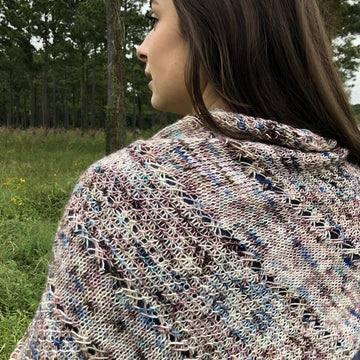 Confetti Shawl