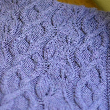 #174 Simpatico Alpaca Stole