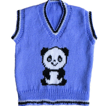 Cute 4 ply tanktops Panda Unicorn