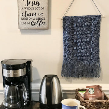 Georgia Wall Hanging Tapestry