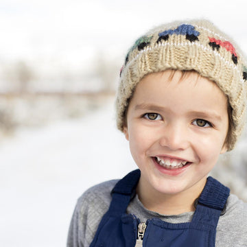 Truck Hauler Hat Knit