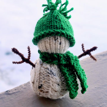 Snowman Ornament