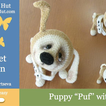 022 Puppy Amigurumi Dog Ravelry