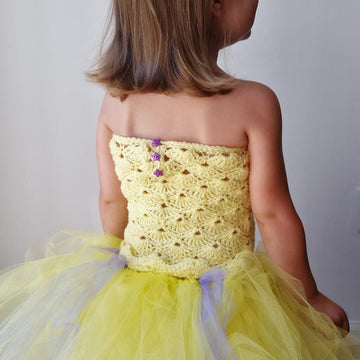Leila Tutu Dress