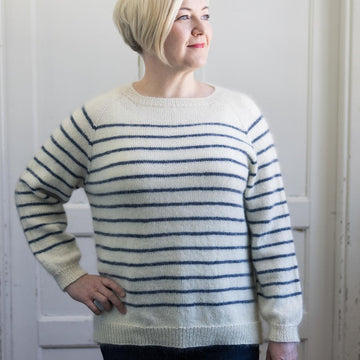 Nautical Mile Sweater