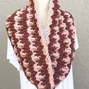 Tuscan Charm Cowl
