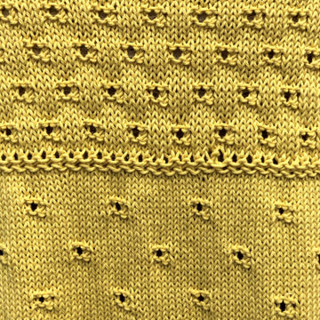 Oversized Eyelet Top