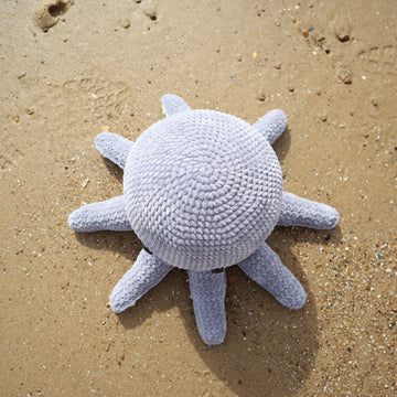 Oscar the Octopus Amigurumi