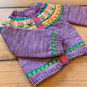 Spring cardigan