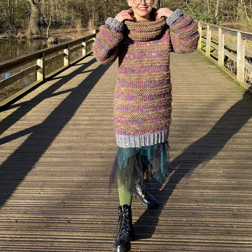 Simple Chunky Pullover