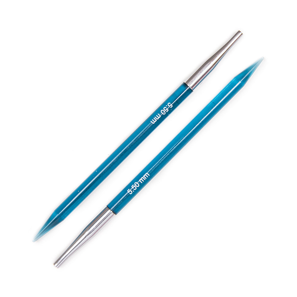 KnitPro Trendz Interchangeable Needle Tips (Deluxe Set of 8)