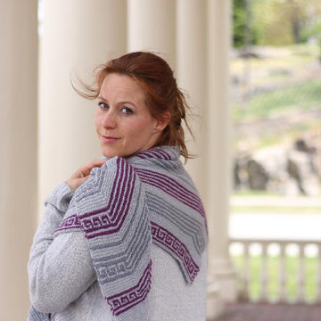 Astragal Shawl